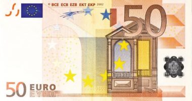 Nuova banconota 50 euro