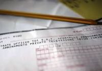 Bollette luce scadute