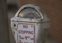 Parchimetro non ha bancomat