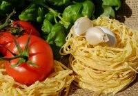 Etichette pasta e riso