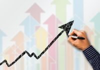 business, success, curve