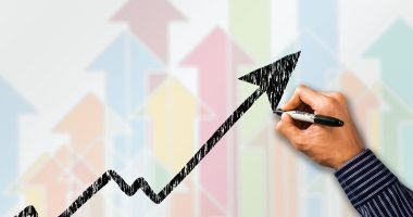 business, success, curve