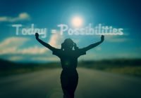 road, motivation, silhouette